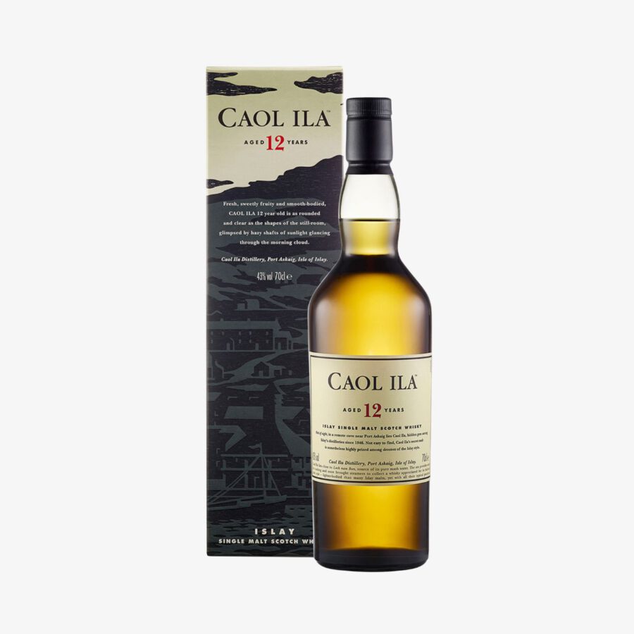 Caol Ila 12 Years Old