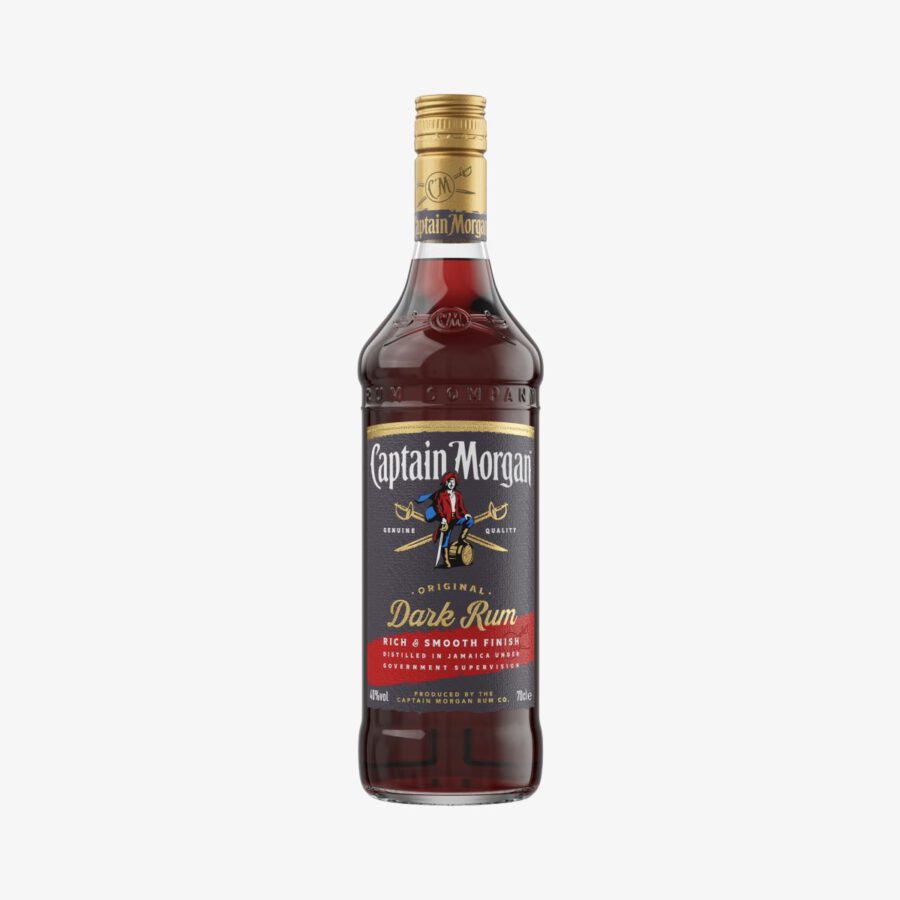 Captain Morgan Dark Rum