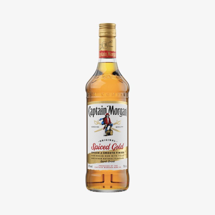 Captain Morgan Original Spiced Gold