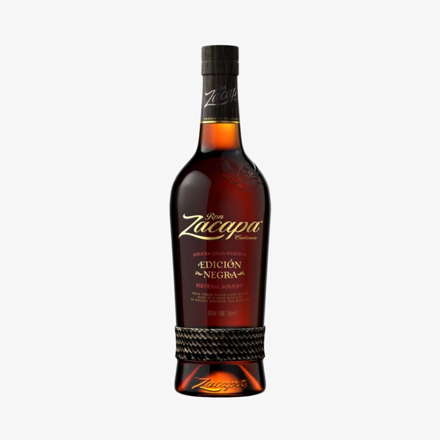 Ron Zacapa Centenario Edicion Negra