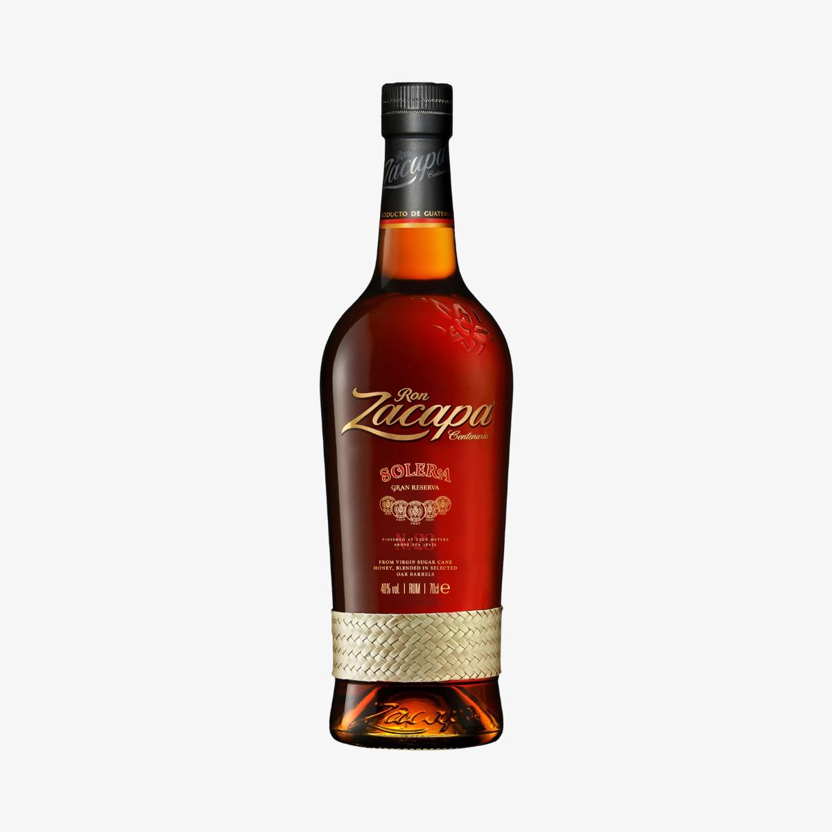 Ron Zacapa Centenario Solera Gran Reserva Ron Zacapa Centenario Solera Gran Reserva