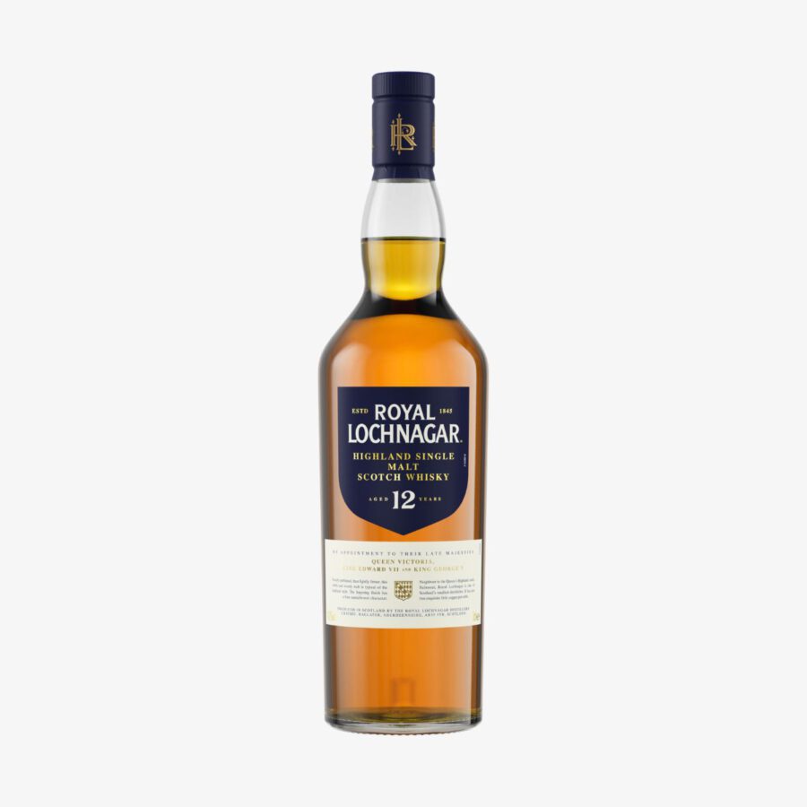 Royal Lochnagar 12 Years Old