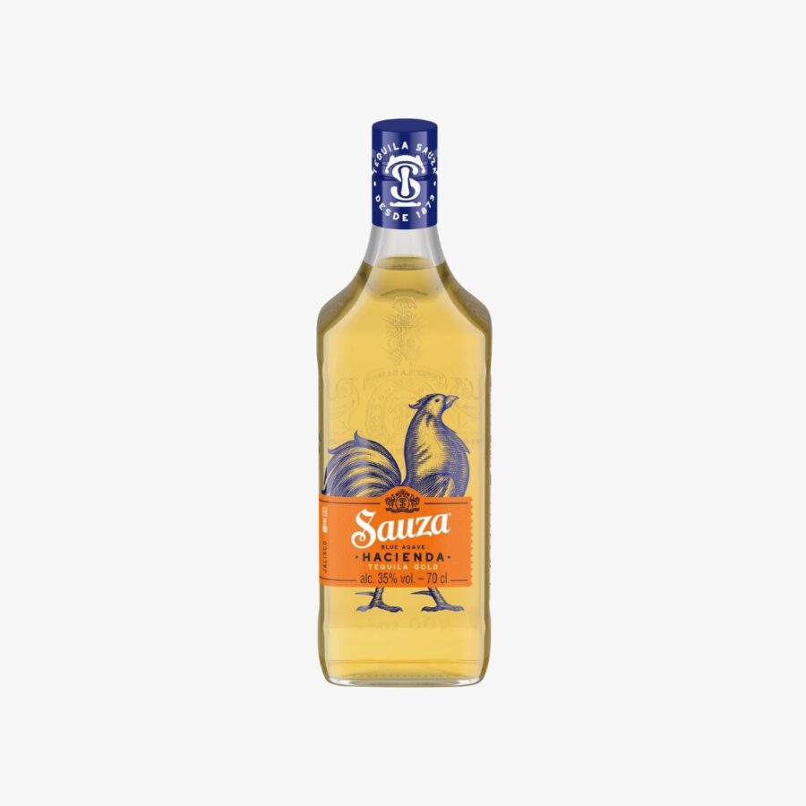 Sauza Hacienda Tequila Reposado Agave