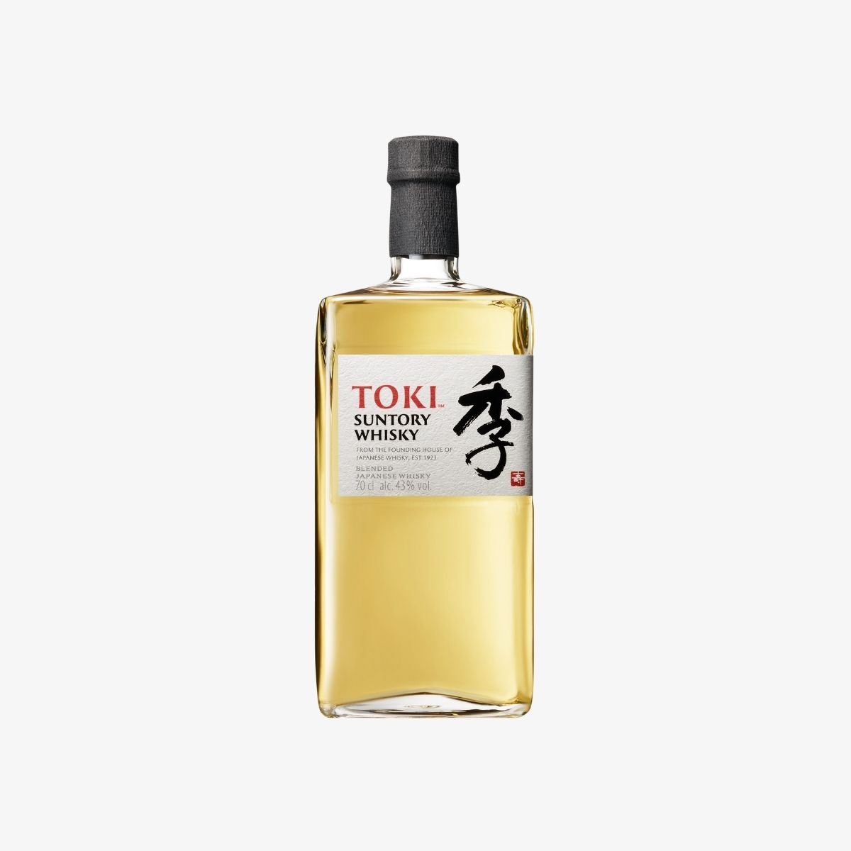 Suntory-TOKI-Blended-Japanese-Whisky-43%-Vol.-0,7l Suntory Toki Blended Japanese Whisky