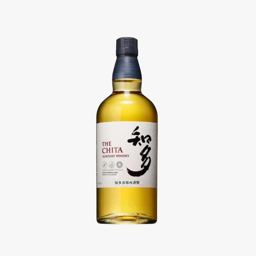 Suntory The Chita Single Grain Japanese Whisky