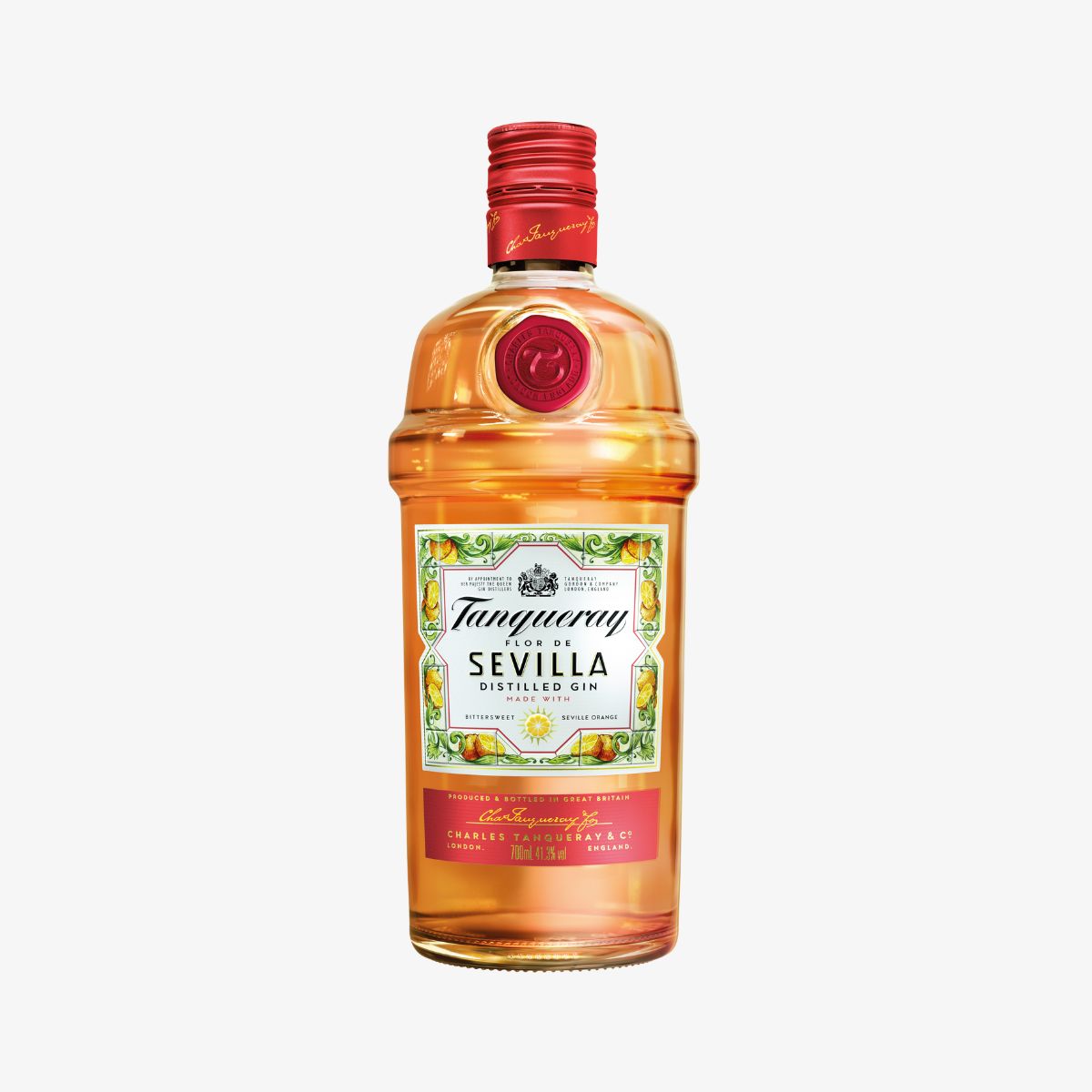 Tanqueray Flor de SEVILLA Distilled Gin Tanqueray Flor de Sevilla