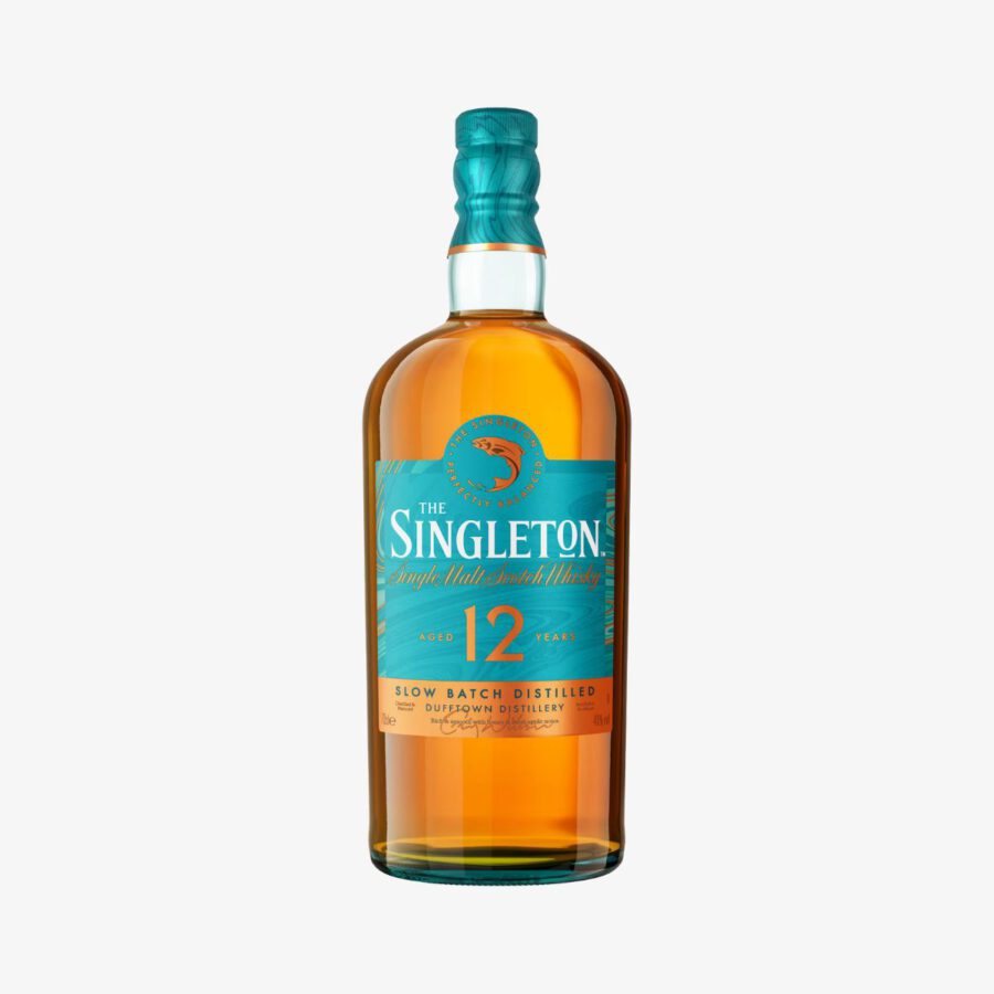 The Singleton of Dufftown 12 Years Old