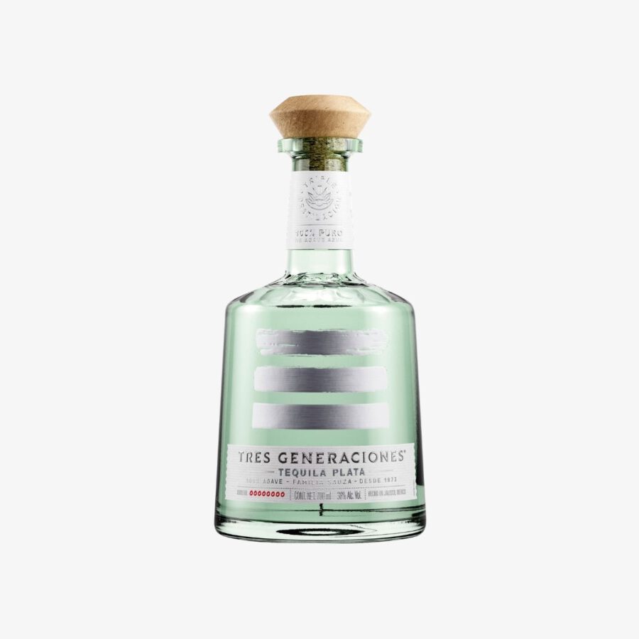 Sauza Tres Generaciones Plata