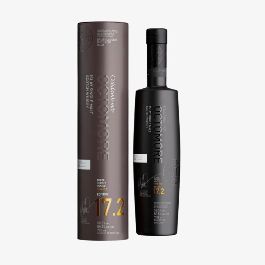 Octomore 17.2