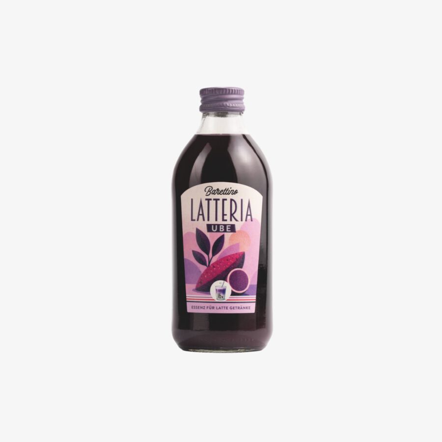 Barettino Latteria UBE