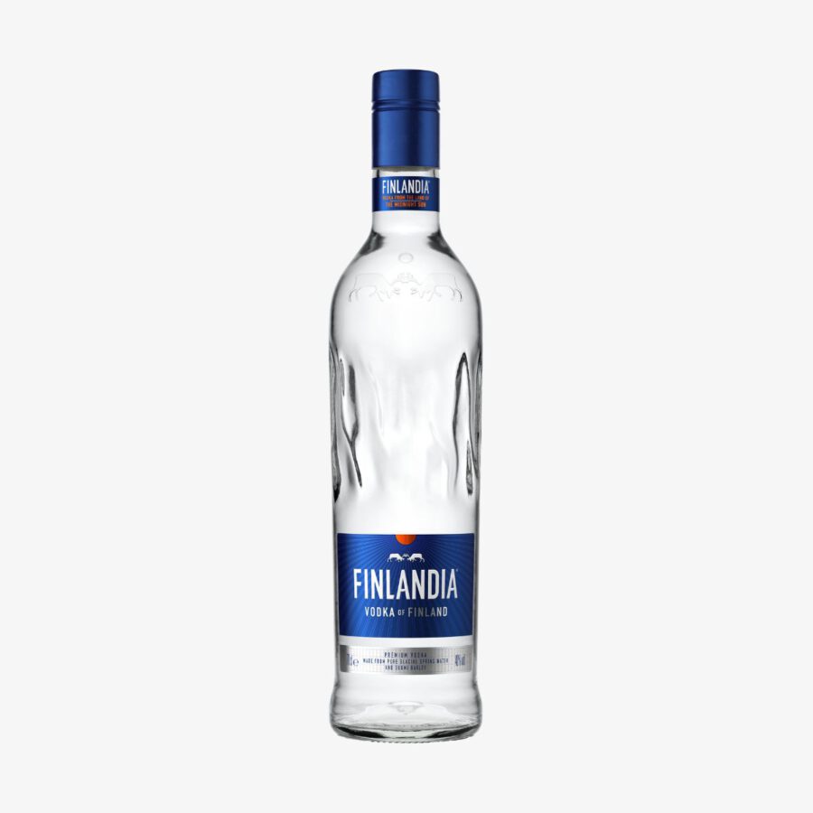 Finlandia Vodka 40% Vol. 0,7l