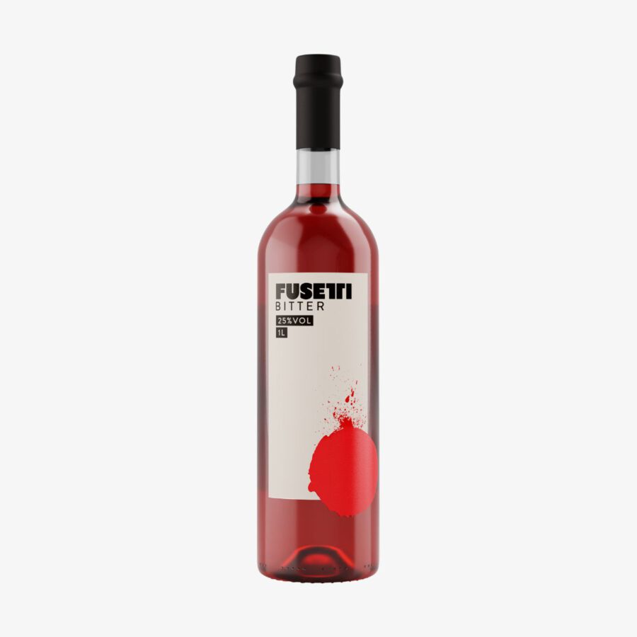 Fusetti Bitter 25% Vol. 1l