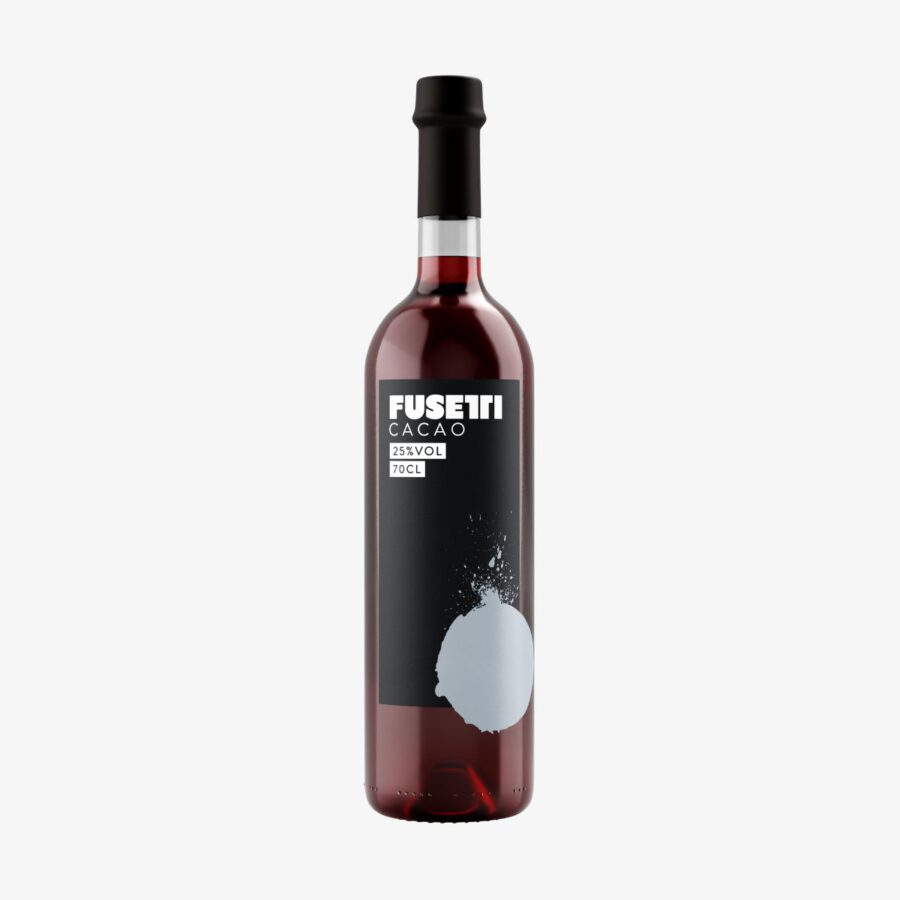 Fusetti Bitter Cacao 25% Vol. 0,7l