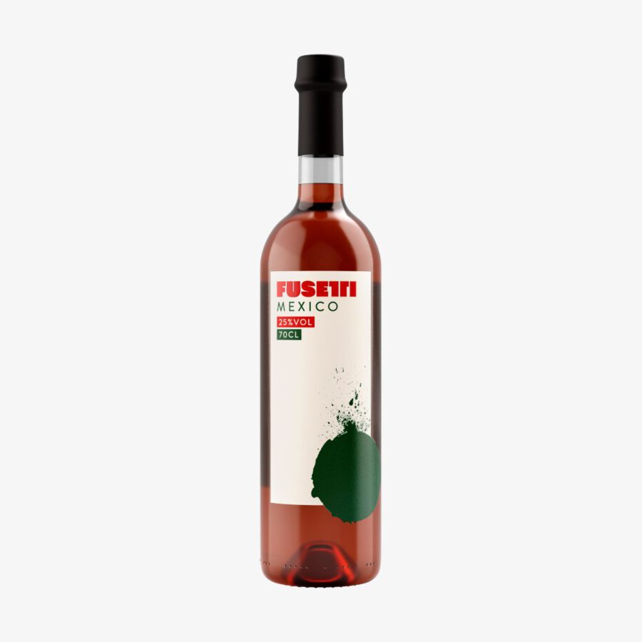Fusetti Bitter Mexico 25% Vol. 0,7l