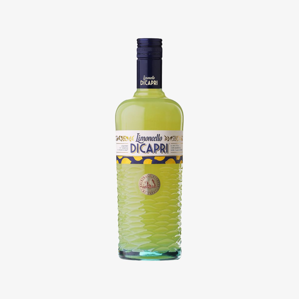 Limoncello-DiCapri-0,7L Molinari Limoncello DiCapri