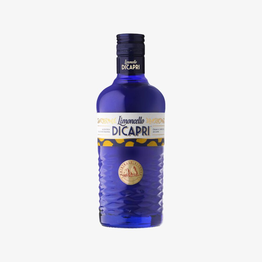 Molinari Limoncello DiCapri Cream 19% vol. 0,70l