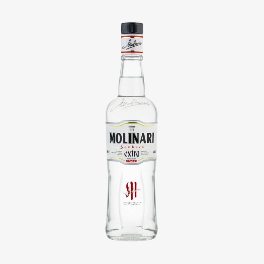 Molinari Sambuca Extra 40% Vol. 0,7l